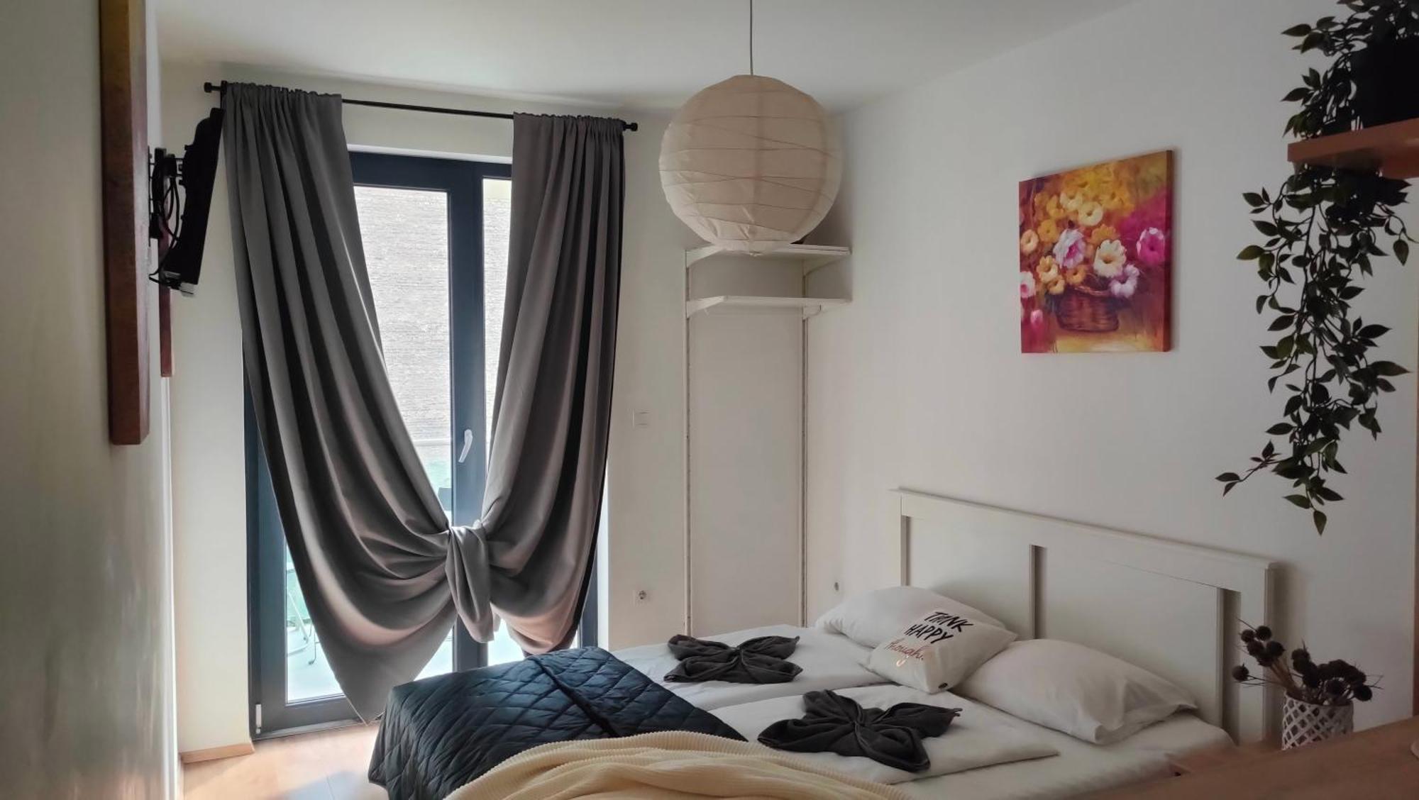 Super Cozy & Central Apartment Budapeste Exterior foto